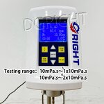 Asphalt Viscometer Manufacturer - NDJ-8S Rotational Test
