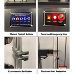 Belt Tension Tester Factory - 10kN Fiber Universal Strength