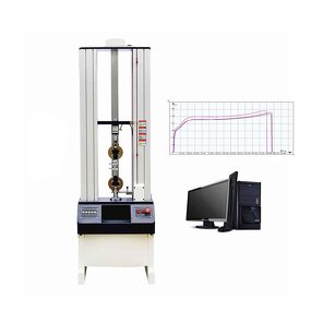 Tensile Testing Machine Manufacturer - Double Column Fishing Line
