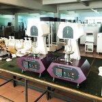 Leather Shrinkage Tester Manufacturer - ISO 3380 Digital