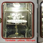 Aging Test Chamber Manufacturer - High Temperature UV Lamp