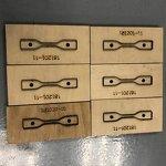 Rubber Dumbbell Cutter Factory - ASTM Standard Specimen Die