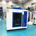 Mask Flammability Tester Factory - EN 136 Coating Flame