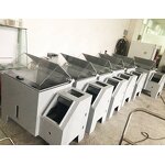 Salt Spray Chamber Manufacturer - Salt Spray Test Equipment