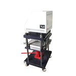 Lab Vulcanizing Press Factory - Tire Rubber Almex Equipment