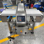 Metal Detector Manufacturer - Food Processing Box Aluminium