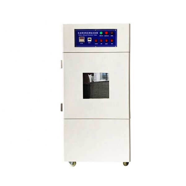 Low Pressure Chamber Manufacturer - Battery High Altitude