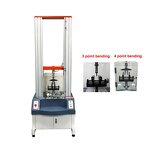 Bending Test Machine Manufacturer - 3 Point 4 Point Computer