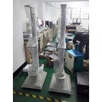 Geotextile Tester Manufacturer - ASTM D6241 CBR Puncture