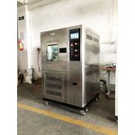 Ozone Aging Chamber Factory - Plastic Rubber Ozone Test