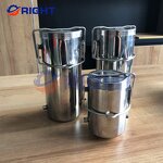 Color Fastness Tester Factory - AATCC61 Textile Washing