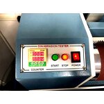 Rubber Abrasion Tester Factory - DIN ISO 4649 Shoes Wear Test