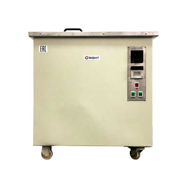 Color Fastness Tester Factory - AATCC61 Textile Washing