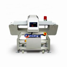 Conveyor Metal Detector Factory - Food Industrial Aluminum Foil