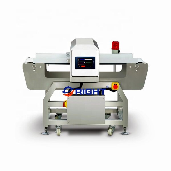 Conveyor Metal Detector Factory - Food Industrial Aluminum Foil
