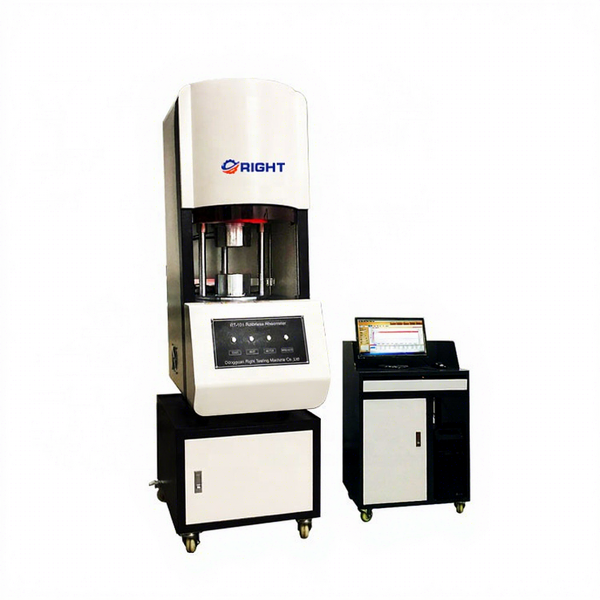 Rubber MDR Rheometer Factory - ISO3417 Flat Die for Foam
