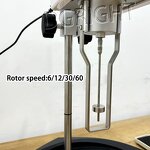 Asphalt Viscometer Manufacturer - NDJ-8S Rotational Test