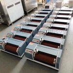 Rubber Abrasion Tester Factory - DIN ISO 4649 Shoes Wear Test