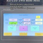 Rubber Two Roll Mill Manufacturer - Water Cold Automatic Lab