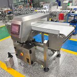 Metal Detector Manufacturer - Food Processing Box Aluminium