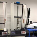 Belt Tension Tester Factory - 10kN Fiber Universal Strength