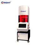 Rubber MDR Rheometer Factory - ISO3417 Flat Die for Foam