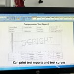 Tensile Strength Tester Factory - Plastic Film Pull Off Adhesion