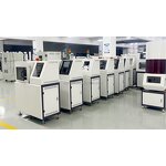 Rubber Vulcanizing Machine Manufacturer - Automatic Water Cooled Press