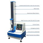 Yarn Tensile Tester Manufacturer - 2kN Electronic Fiber Cable
