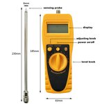 Halogen Moisture Analyzer Manufacturer - Laboratory Balance