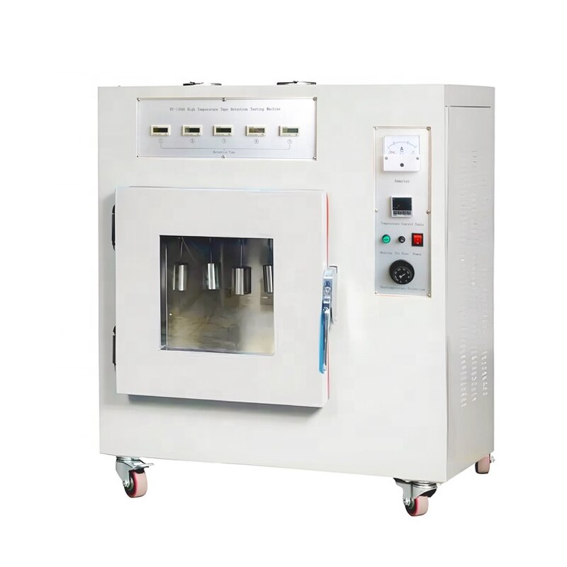 Static Shear Tester Manufacturer - ISO 29863 Self Adhesive