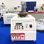 Rubbing Tester Manufacturer - EN ISO 20344 Veslic