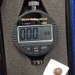 Shore Durometer Factory - Portable Digital D