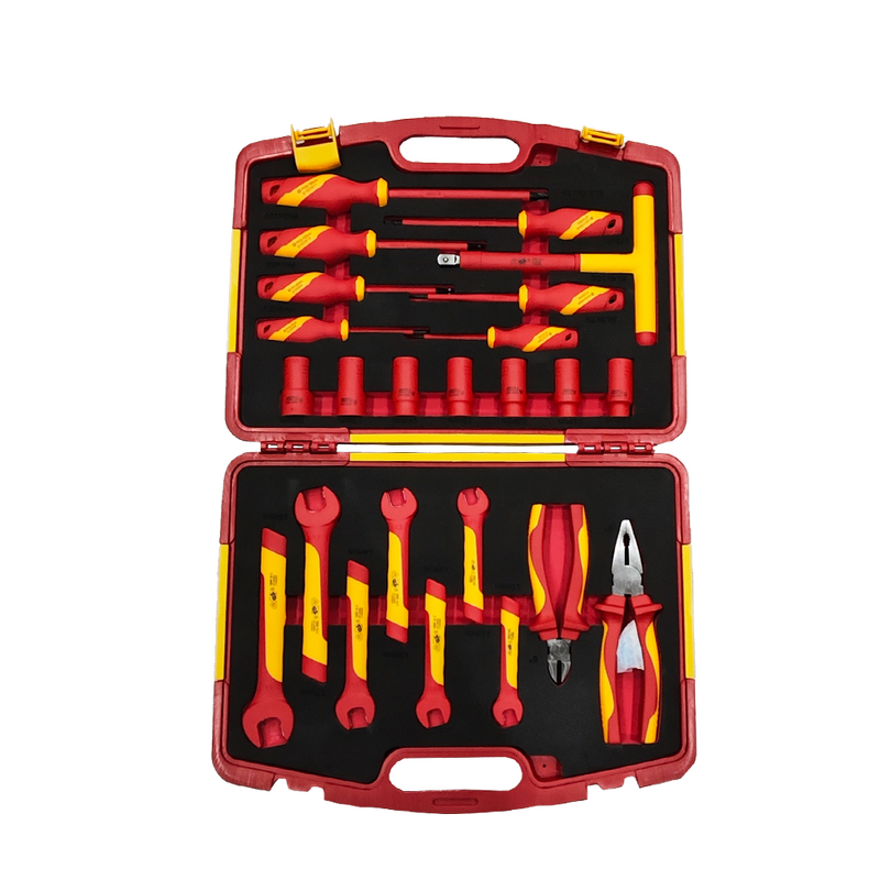 VDE Insulated Tool Set Factory - OEM 24 Pcs Tool Set