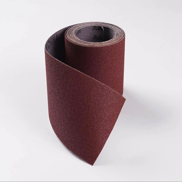 Abrasive Cloth Factory - OEM Aluminium Oxide Sanding Cloth