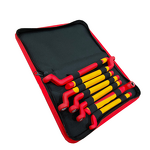 Double Ring Wrench Factory - OEM VDE Insulated Tool Set