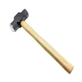 Steel Sledge Hammer Factory - OEM Carbon Steel Hammer Tool