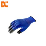 Nitrile Gloves Factory - OEM Industrial Protective Zebra Gloves