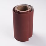 Sandpaper Roll Factory - OEM 50-Meter Alumina Sandpaper