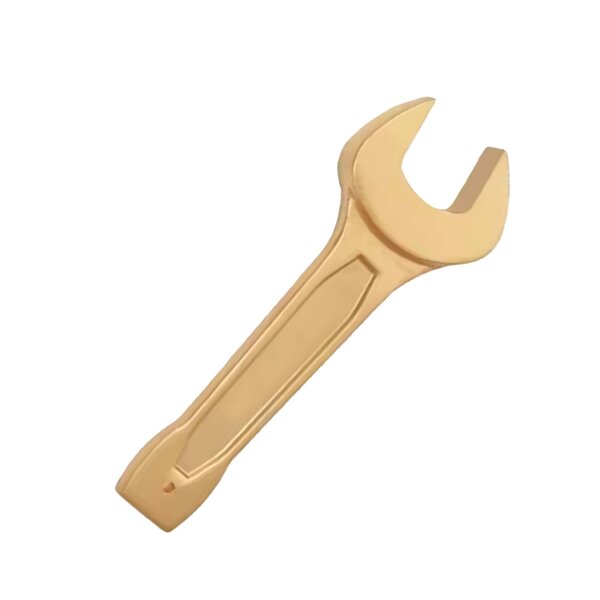 Striking Wrench Factory - OEM Non-Sparking Open-End Wrench