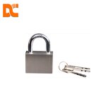 Brass Padlock Factory - OEM High-Security Anti-Theft Lock