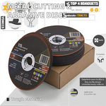 Cutting Disc Factory - OEM Metal Cutting Abrasive Disc