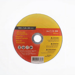 Cutting Disc Factory - OEM 4 Inch Customizable Disc