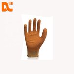 Latex Gloves Factory - OEM 48g Half-Coated Foam Gloves