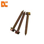 Self-Drilling Screw Factory - OEM Hardened Screw with Washer