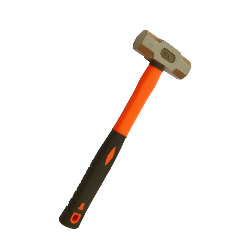 Non-Sparking Hammer Factory - OEM Explosion-Proof Octagonal Hammer