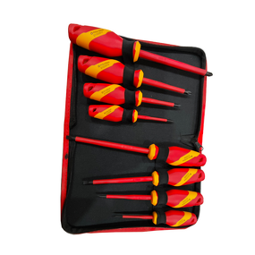 VDE Insulated Tool Set Factory - OEM Screwdriver Set Supplier