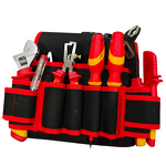 VDE Insulated Tool Set Factory - OEM 10pcs Tool Kit