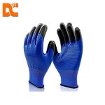 Nitrile Gloves Factory - OEM Industrial Protective Zebra Gloves