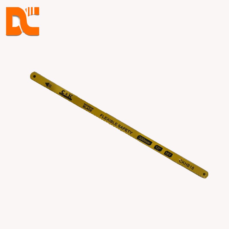 Hacksaw Blade Factory - OEM High Carbon Steel Blade Supplier